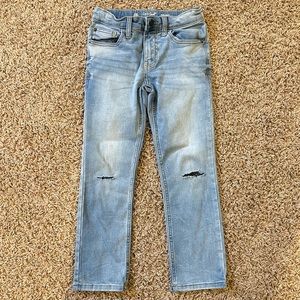 Cat & Jack buys size 8 slim cut jeans